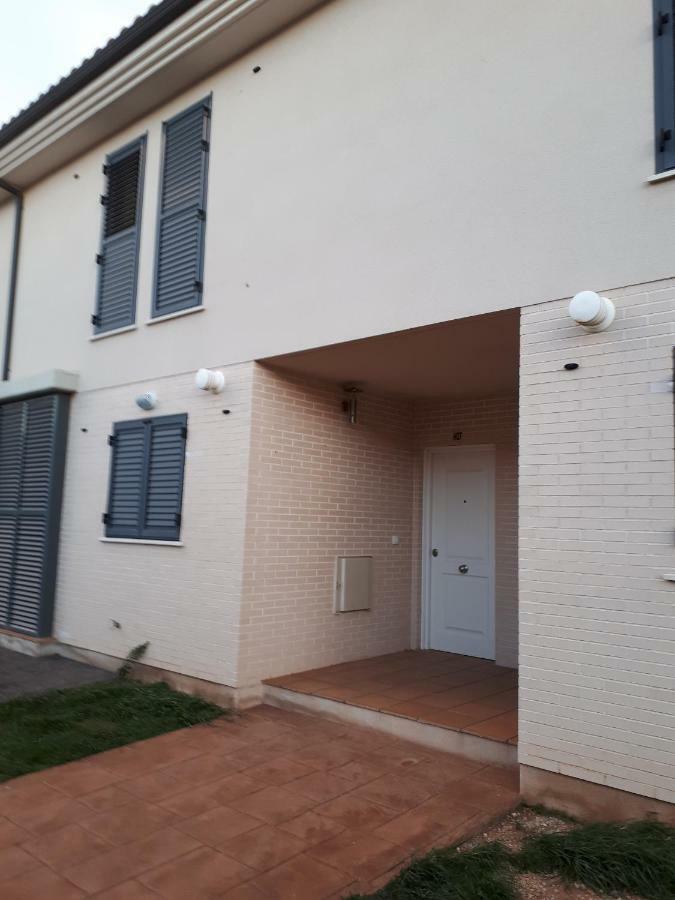 Chalet Adosado 3 Dormitorios San Jorge  Экстерьер фото
