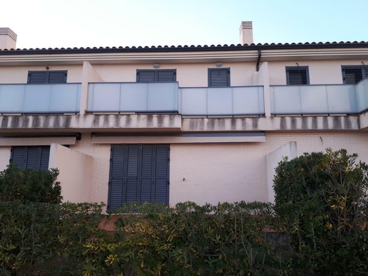 Chalet Adosado 3 Dormitorios San Jorge  Экстерьер фото